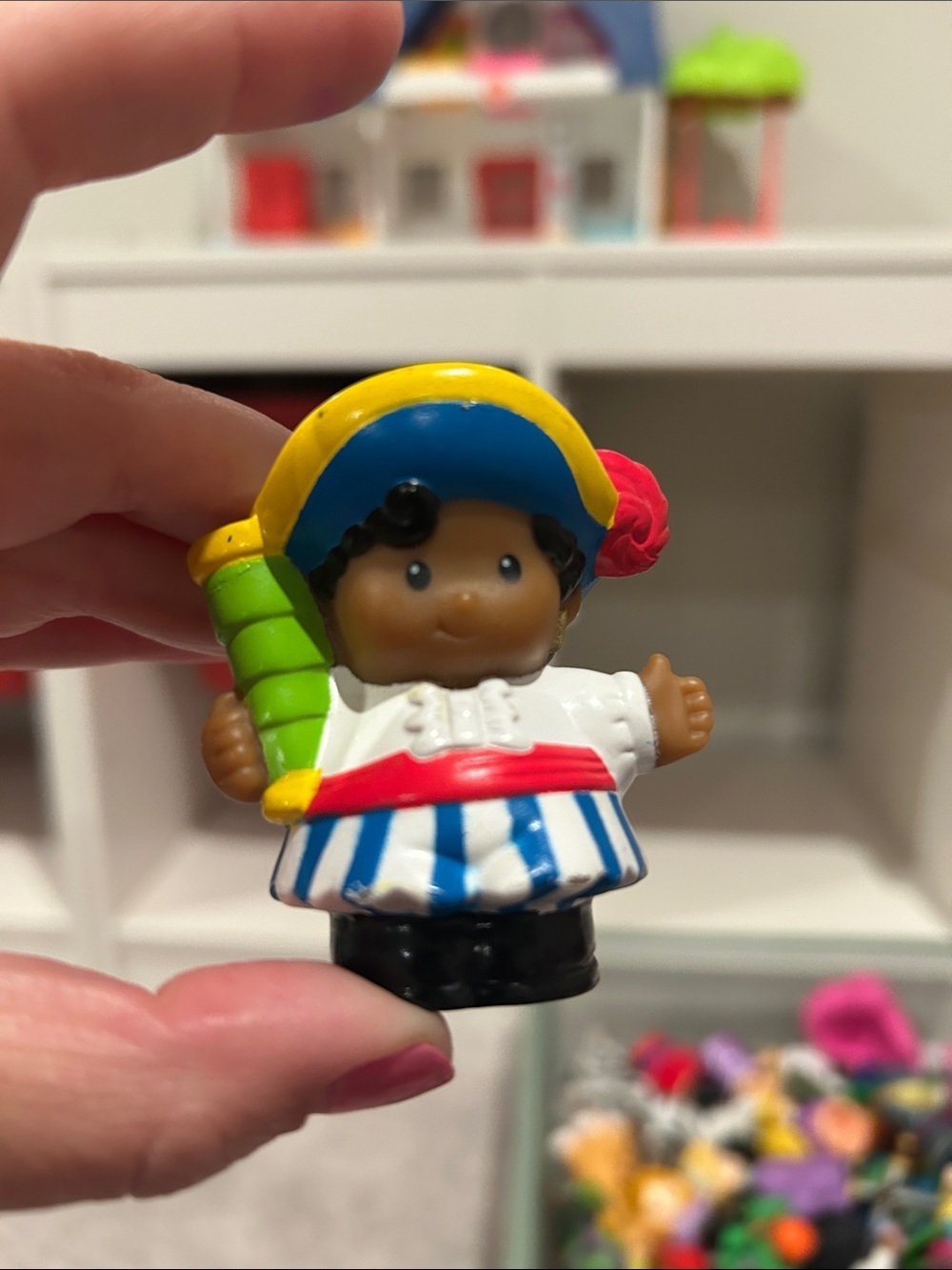Little People vintage character lot 2005-2011 - Picture 4 of 4